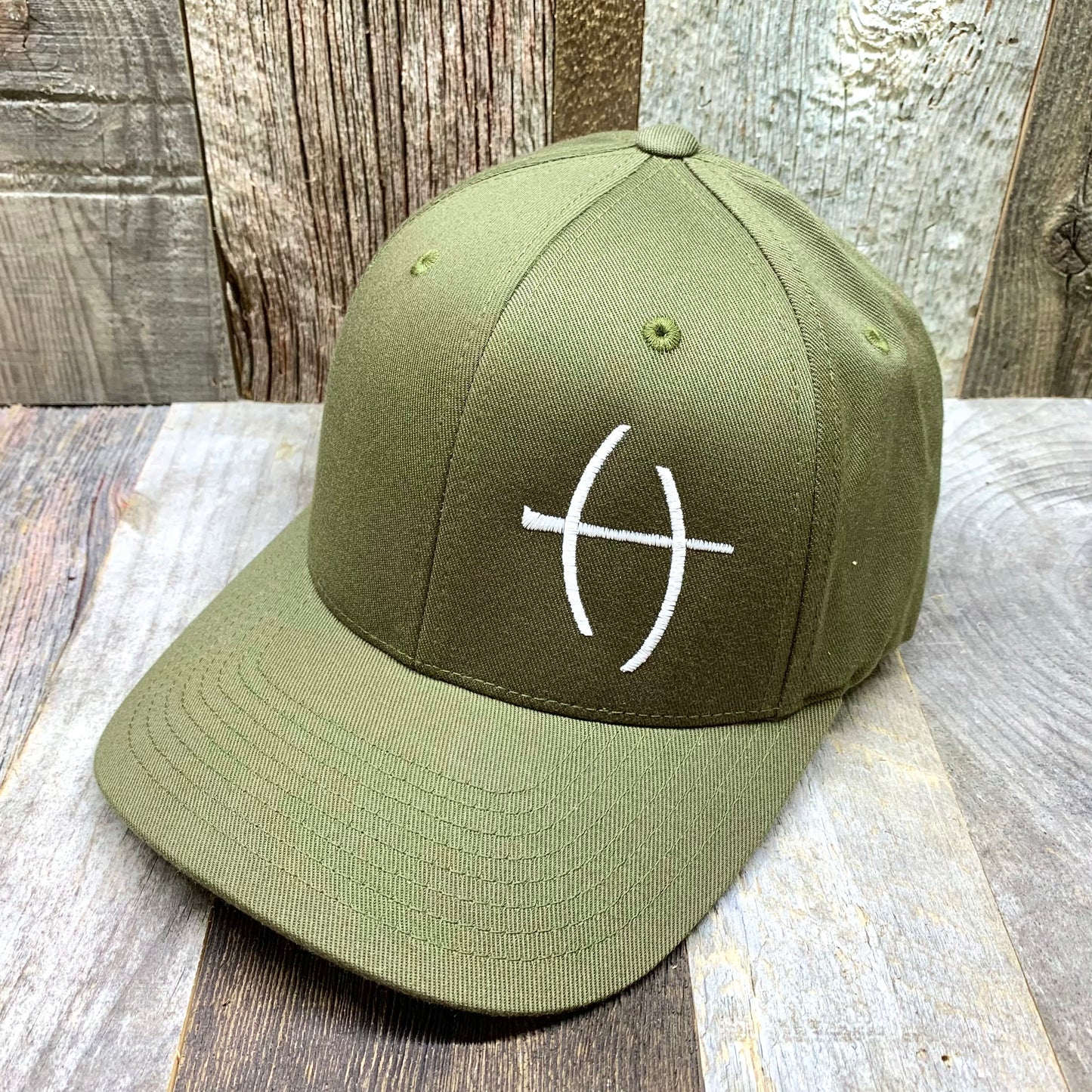 olive cap