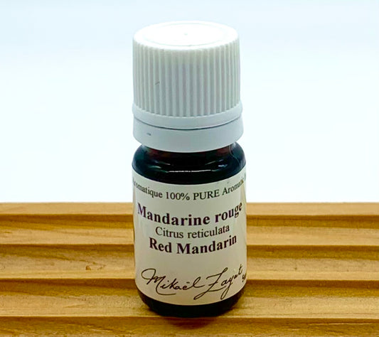 RED MANDARIN aromatic essence